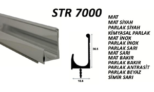 STR 7000 - Star Ray Kapak